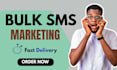 send bulk SMS marketing, SMS blast and text message campaign,email campaign