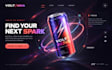 create 3d websites and landing pages