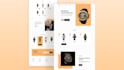 convert figma to HTML CSS javascript responsive frontend website