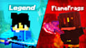 design a professional minecraft youtube thumbnail