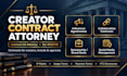 draft a professional social media management contract