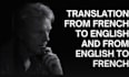 do professional translation for spanish and german language