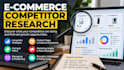 research your ecommerce competitors