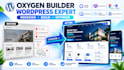 be your oxygen builder expert for woocommerce and wordpress websites