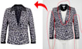 do ghost mannequin and clothing product photo editing