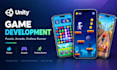 develop your unity mobile puzzle or arcade game