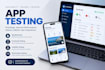 app testing 12 testers closed testing website testing user testing app testing