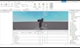develop roblox game systems, scripts and animations