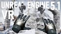 build unreal engine 5 gameplay with blueprints for VR or multiplayer games