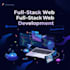 develop your full stack web application end to end
