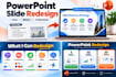 redesign your powerpoint presentation slides professionally