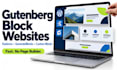build a gutenberg website with custom gutenberg blocks and kadence blocks