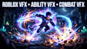 do roblox vfx sfx animation combat ability roblox battlegrounds roblox map