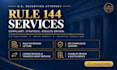 review rule 144 eligibility for your restricted securities