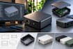 design a smart electronic device enclosure, pcb case and 3d cad model