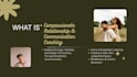 compassionate relationship and communication coach