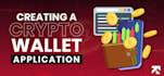 develop a crypto wallet app, wallet app, exchange website, crypto app