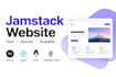 build a fast jamstack website with nextjs astro and headless cms