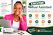 be your virtual assistant and do your everyday task