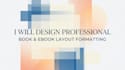 Canva ebook design workbook lead magnet journal pdf formatting brochure ...