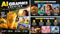 create ai graphics and images