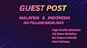 do publish your artical malasysia,indonesia high da website