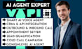 build retell ai voice agent ghl voice ai cold calling vapi ai calling agent