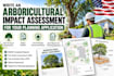 write an arboricultural impact assessment for your planning application