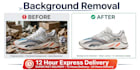 do background removal and amazon photo editing