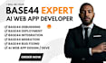 base44 bug fix, base44 expert base44 deployment, base44 integration base44 debug