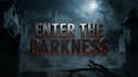 make horror intro with texts and your logo design