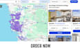 find profitable properties for airbnb arbitrage in the USA