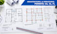 architectural and structural drawings for permit in california texas and florida