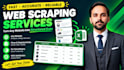 python web scraping, data extraction, and web crawling