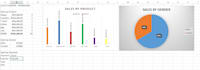 do data analytics, excel dashboard, data entry and cleaning and visualization