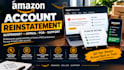 write a professional amazon seller account reinstatement