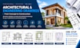draw architectural construction structural plan mep engineering permit drawing