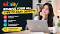improve your ebay seller level by removing eligible defects