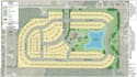 draw real estate property map, plot plan and site layout