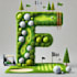 elevate your golf concept with high end 3d golf course visualization  masterplan