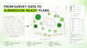 create a tree constraints plan from your survey