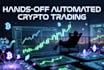 create automated crypto trading bot, arbitrage bot, ai trading bot, memecoin bot