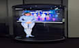 3d hologram animation for your holographic display, product presentation project
