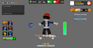 create roblox UI, gui, hud, inventory, shop, menu and roblox game interface UI