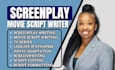 write your movie script, TV pilot, or feature screenplay, youtube script