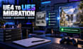 migrate your unreal engine 4 project to unreal engine 5