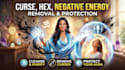 break and remove black magic, curses, demon and cast protection spell
