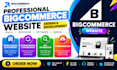 design bigcommerce ecommerce website development redesign bigcommerce seo store