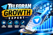 do telegram promotion increase telegram members and subscribers