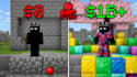 design eye catching minecraft thumbnail and youtube banners